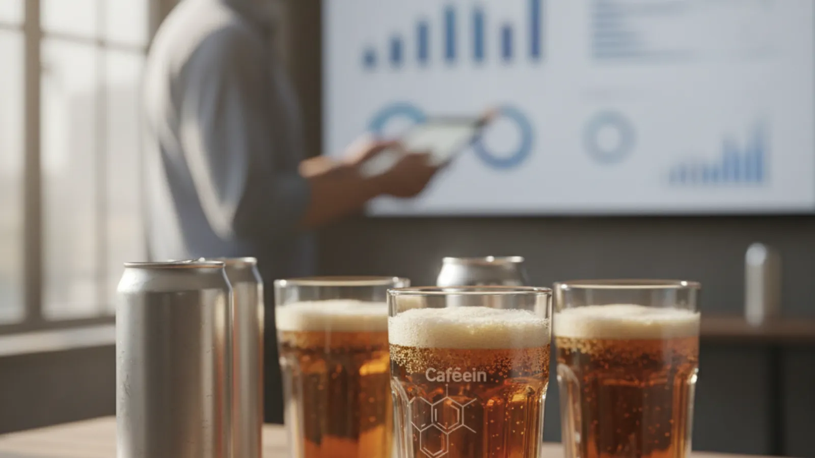 The FDA Just Put Caffeine on Its 2026 Agenda: What New Labeling Guidance Means for Celsius, Monster and the Energy Drink Boom