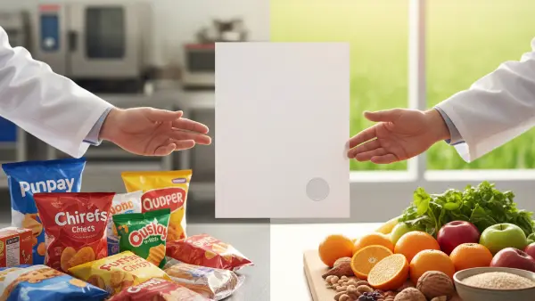 The FDA Sent Its Ultra-Processed Food Definition to the White House as a White Paper. Food Manufacturers Just Lost the Preemption They Were Counting On