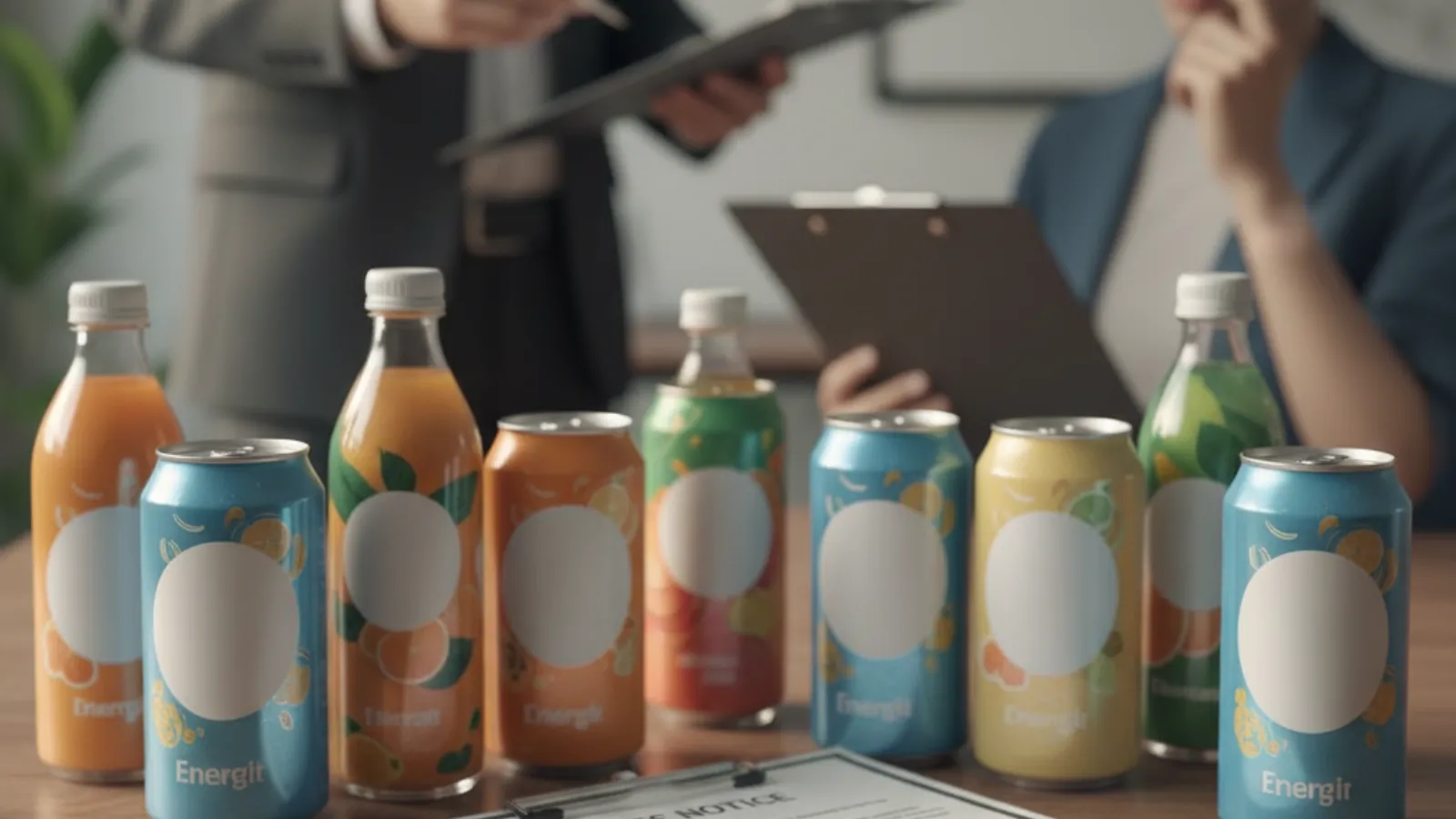 FSSAI Hits Nestle, PepsiCo, Coca-Cola and Danone With 150 Label Notices as India Pulls the Energy Drink Name