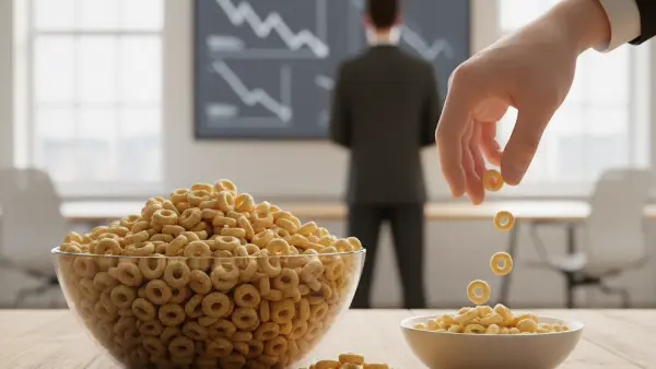 General Mills' $2.1 Billion Gamble: Why the Cheerios Maker Is Shrinking on Purpose Before Its June 24 Earnings