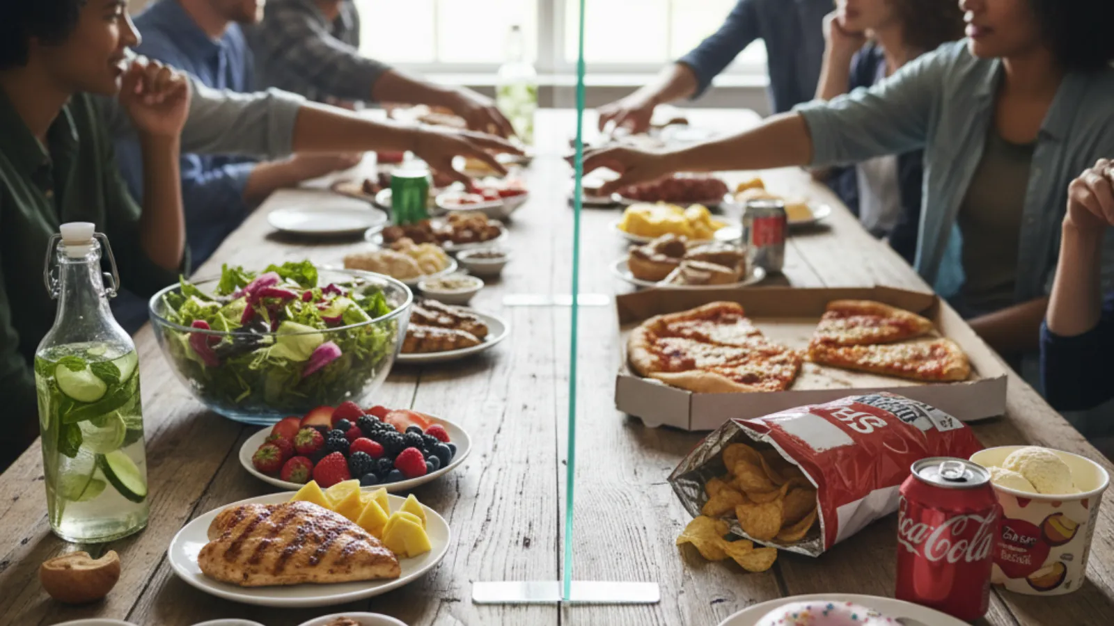 The Ozempic Effect: 35% of US Food and Beverage Sales Will Come from GLP-1 Users by 2030 — Who's Winning and Who's Not