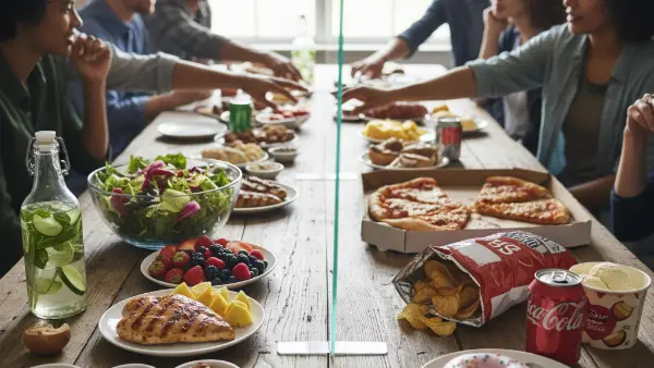 The Ozempic Effect: 35% of US Food and Beverage Sales Will Come from GLP-1 Users by 2030 — Who's Winning and Who's Not