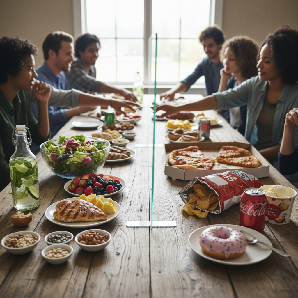 The Ozempic Effect: 35% of US Food and Beverage Sales Will Come from GLP-1 Users by 2030 — Who's Winning and Who's Not