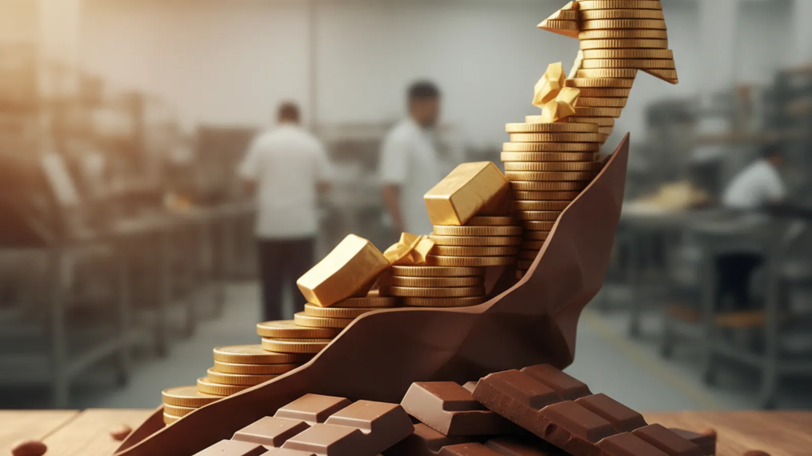Hershey's 30% EPS Pledge: How Pricing Power Is Rewriting Confectionery's Cocoa Recovery Playbook