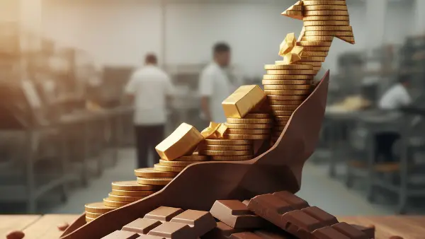 Hershey's 30% EPS Pledge: How Pricing Power Is Rewriting Confectionery's Cocoa Recovery Playbook