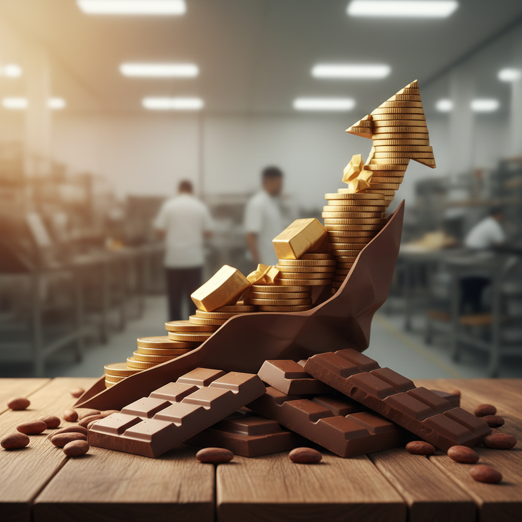 Hershey's 30% EPS Pledge: How Pricing Power Is Rewriting Confectionery's Cocoa Recovery Playbook
