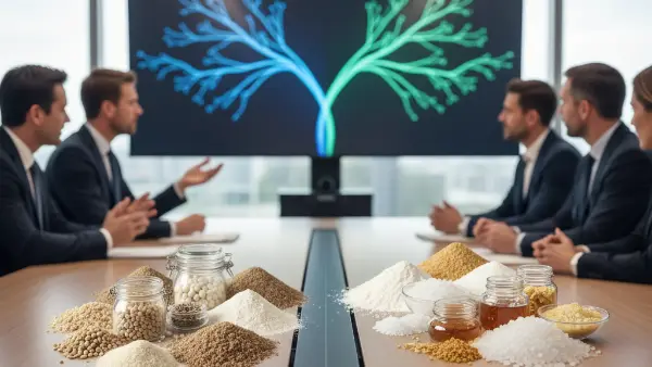 The Food Ingredients Sector Just Split in Two — and Every Major Food Brand Will Feel It