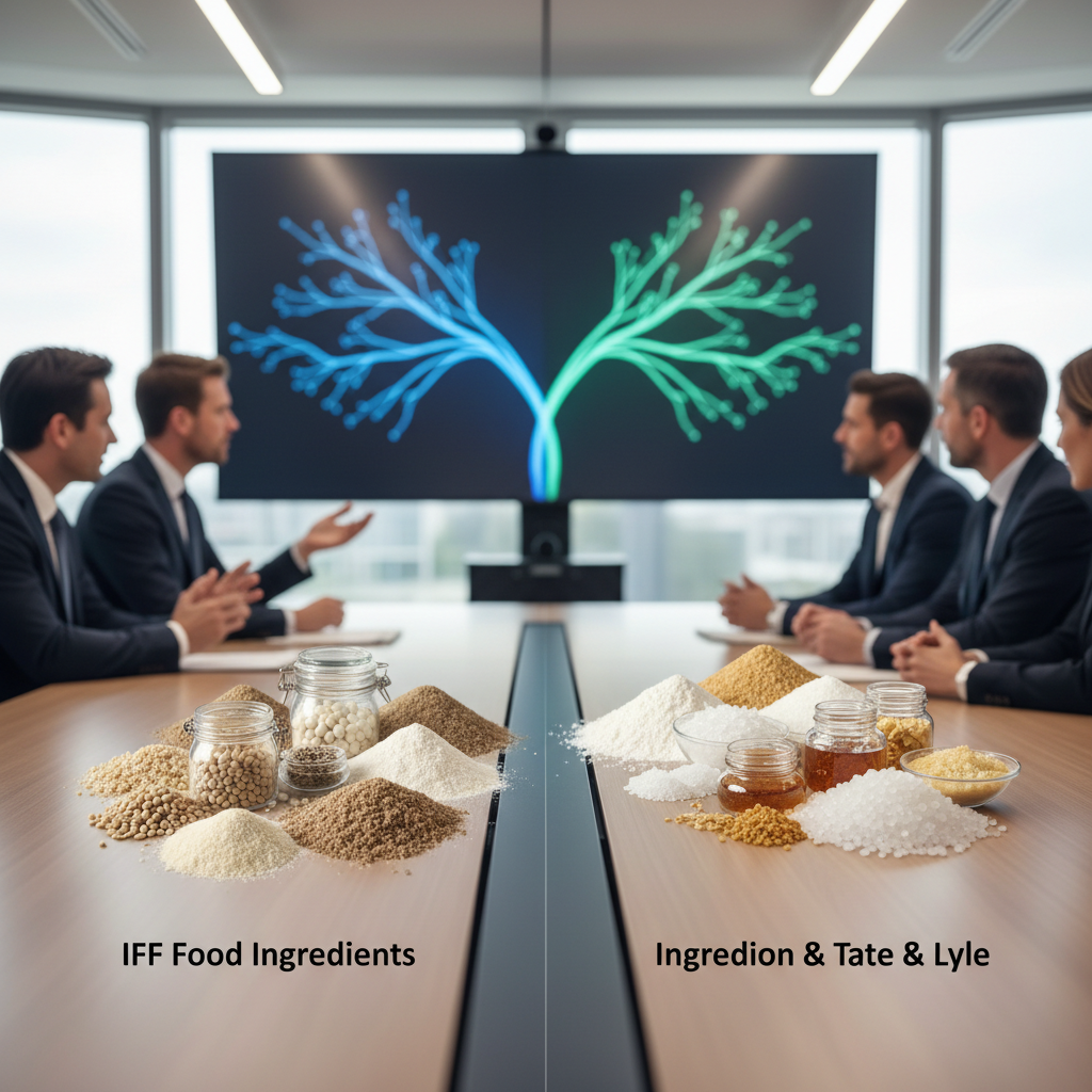 The Food Ingredients Sector Just Split in Two — and Every Major Food Brand Will Feel It