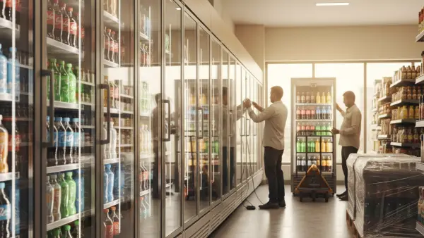 India's Cola War Has Become a Refrigerator Arms Race: Why Campa, Coke and PepsiCo Will Install One Million Chillers in 2026