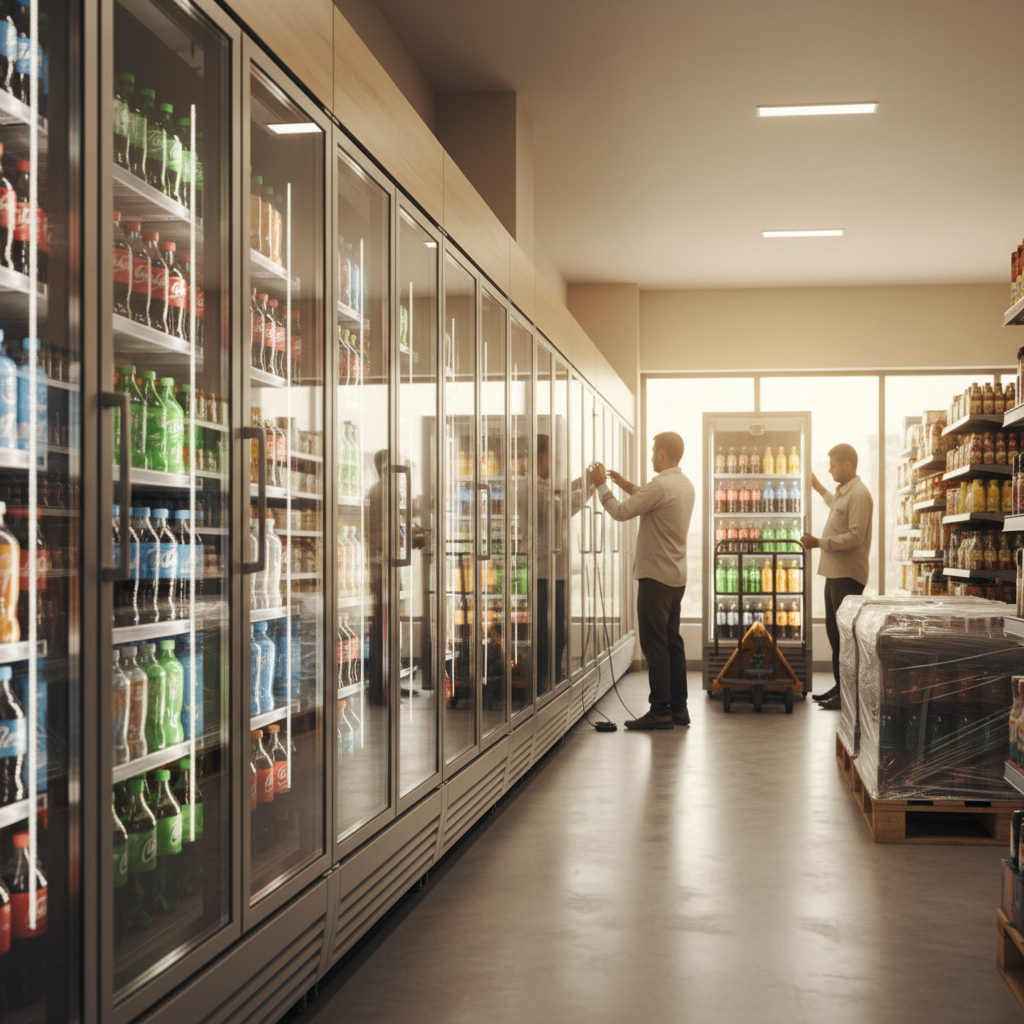 India's Cola War Has Become a Refrigerator Arms Race: Why Campa, Coke and PepsiCo Will Install One Million Chillers in 2026