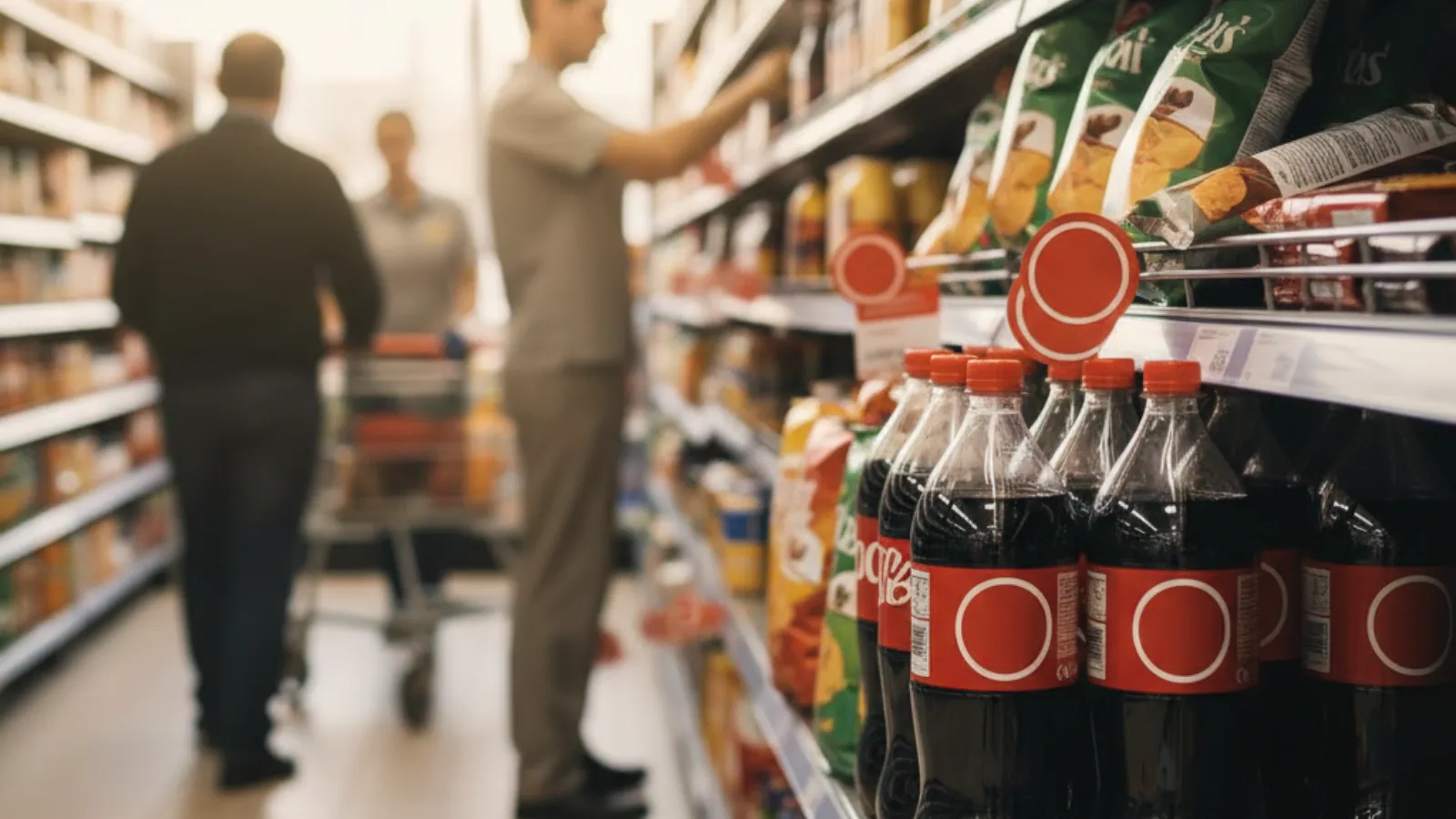 India Drops Front Of Pack Warning Labels: What Coca-Cola, Nestle And PepsiCo Just Bought