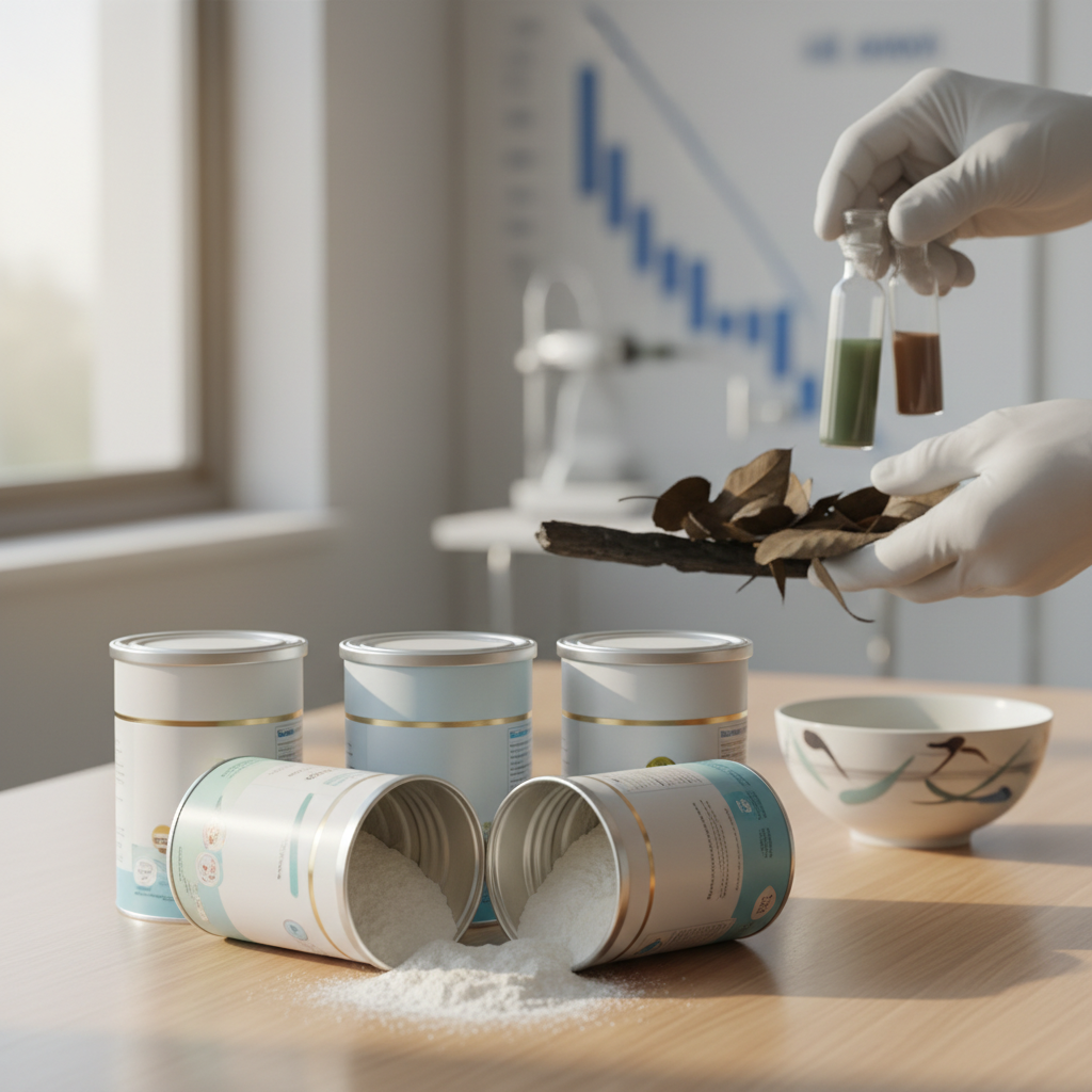 The $100 Billion Infant Formula Reset: Twin Toxins, a Single Chinese Supplier, and the Repricing of Nestlé, Danone, Reckitt and a2 Milk