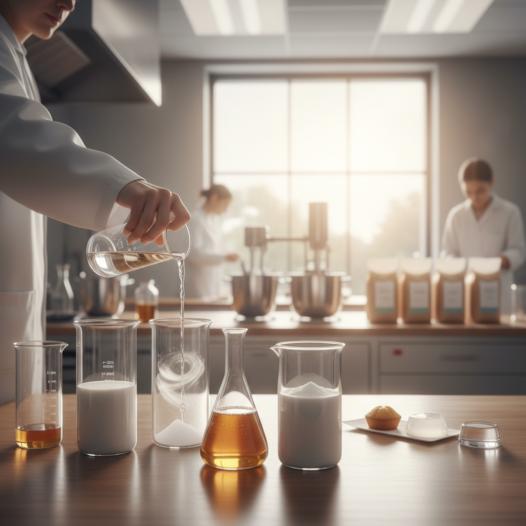 Ingredion's £2.74 Billion Tate & Lyle Bid: The 64% Premium That Just Repriced Every Reformulation-Era Ingredient Asset