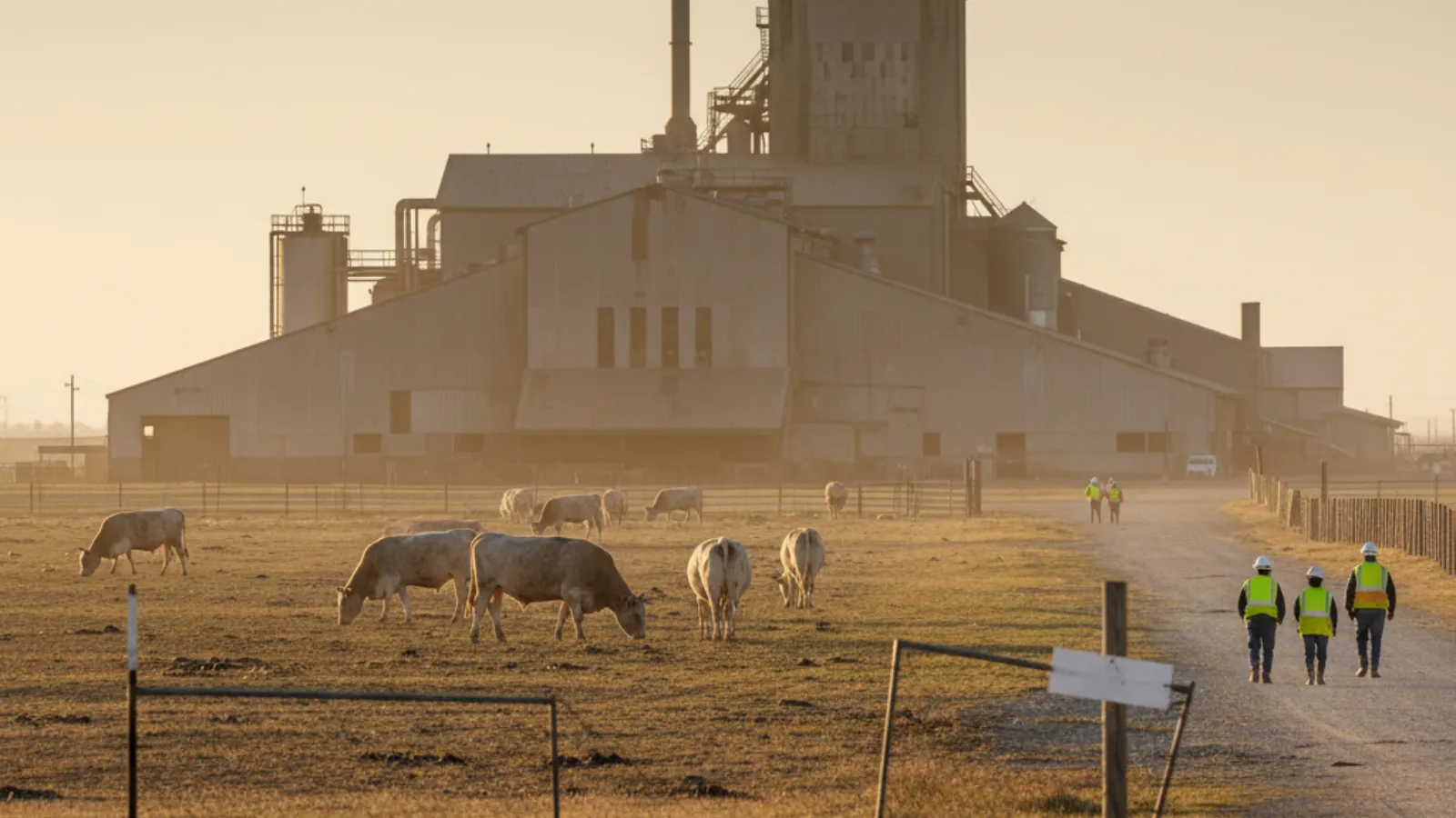 JBS Is Closing Its Biggest East Coast Beef Plant: The Cattle Crunch Forcing the World's Largest Meatpacker to Shrink US Beef