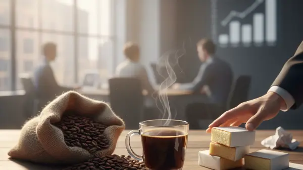 J.M. Smucker Guided Sales Down and the Stock Jumped: The Folgers Coffee Squeeze and the Hostess Writedown