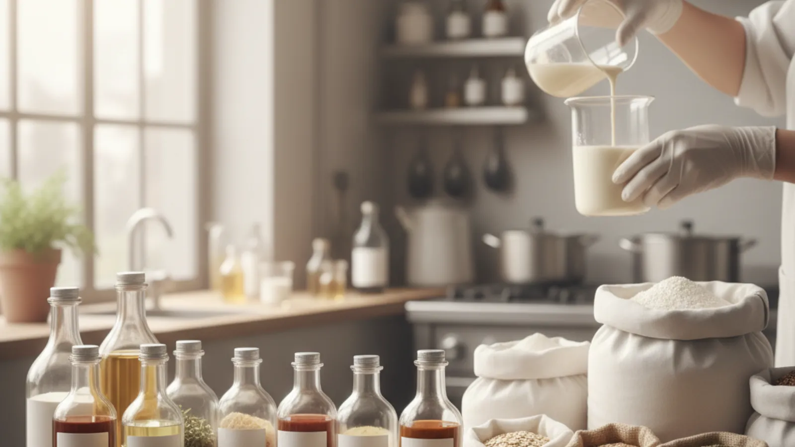 Kerry Grew Volume 3.3% While Its Customers Shrank. Big Food's Reformulation Bill Is Now the Supplier's Order Book