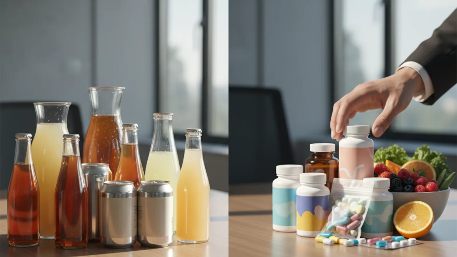 Kirin's Vitamins Out-Earn Its Soft Drinks: Inside the C$2.5bn Jamieson Wellness Deal