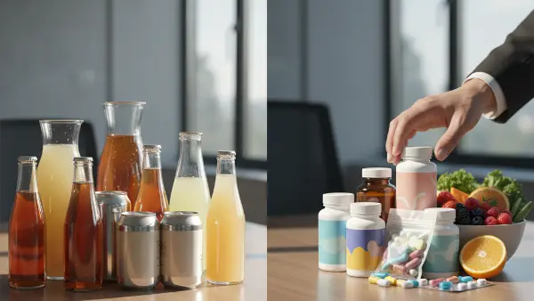 Kirin's Vitamins Out-Earn Its Soft Drinks: Inside the C$2.5bn Jamieson Wellness Deal