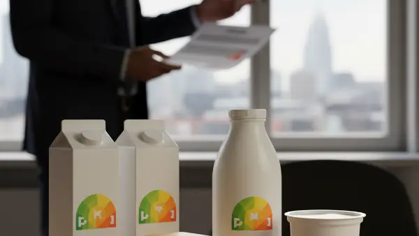 Lactalis Takes Its Nutri-Score Fight to Europe's Top Court: Why a Dairy Giant's Labelling Battle Could Reshape Front-of-Pack Rules