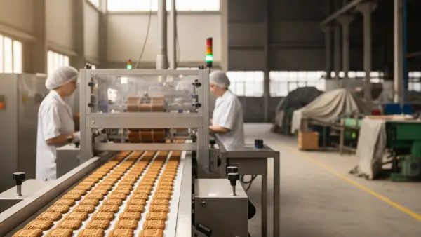 Lotus Bakeries Bets €500m on Biscoff Plants While Nestlé Shuts a Chocolate Factory