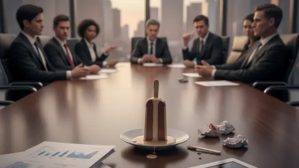 Magnum Ice Cream's First AGM: 22.63% Pay Opposition, Stock Down 25%, and a $43B Investor Revolt Over Ben & Jerry's