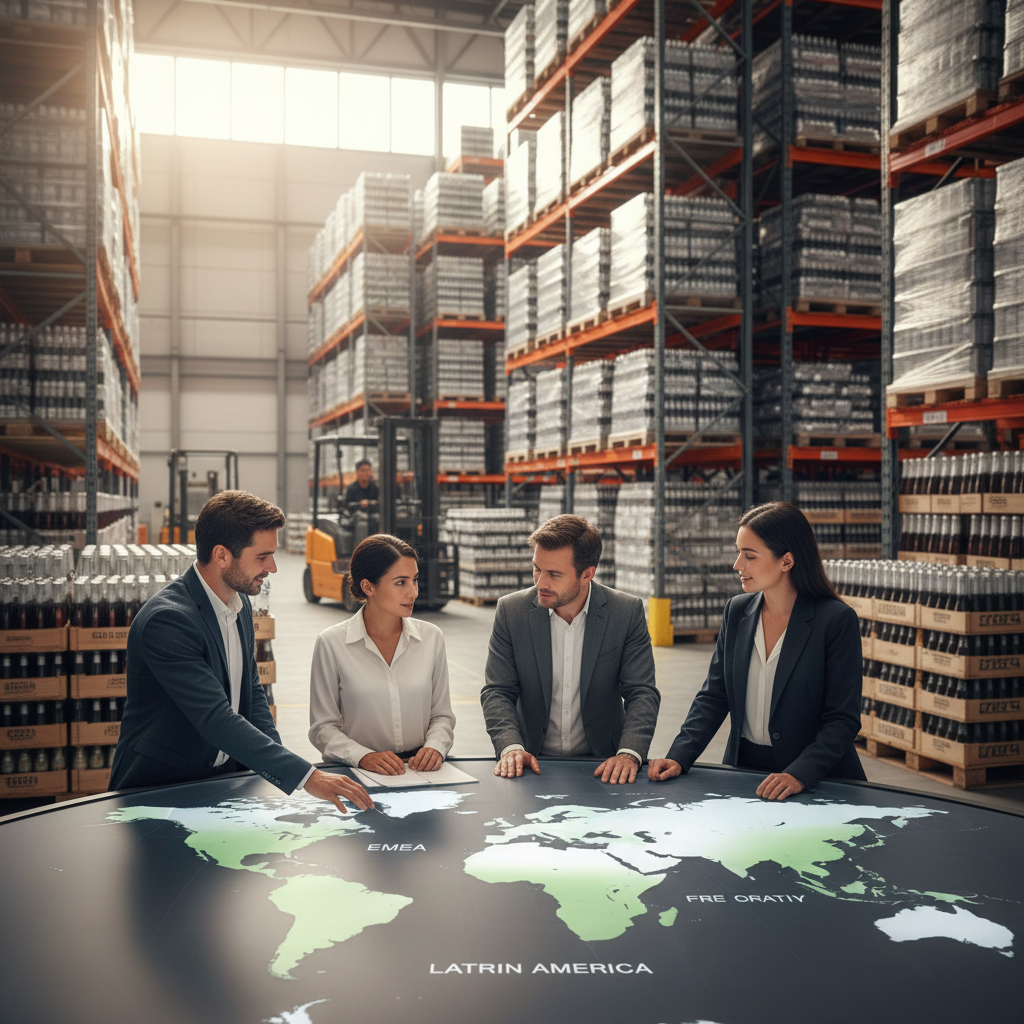 Monster Beverage Q1 2026: $2.35 Billion, 45% International — The Energy Giant Is No Longer a US Story