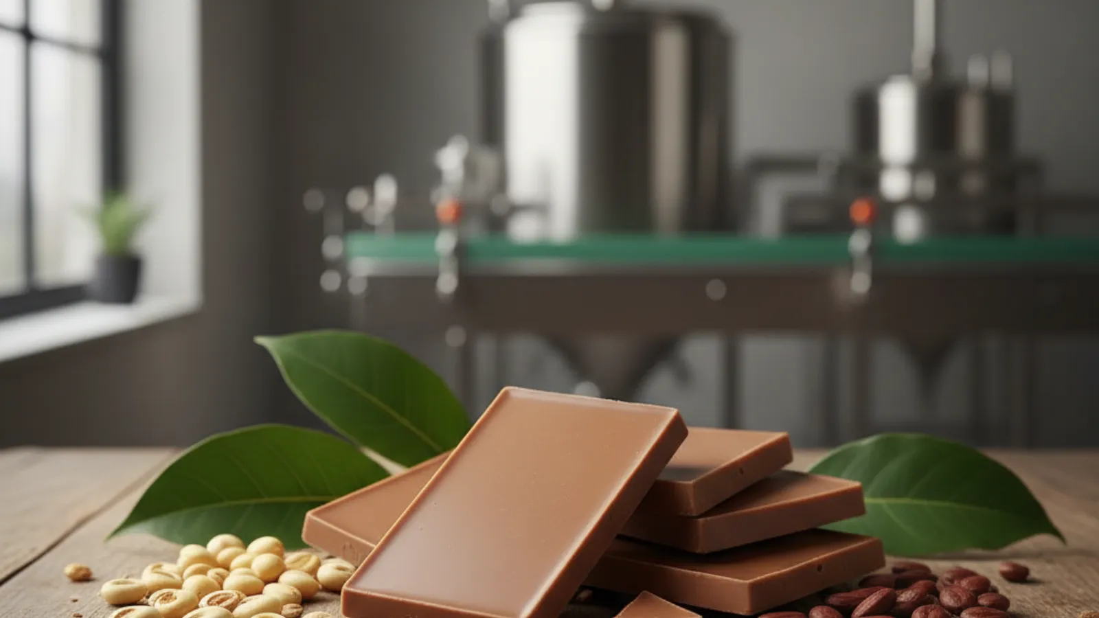 Nestlé Made Cocoa-Free Chocolate Permanent. Now Barry Callebaut and Cargill Sell It to Everyone