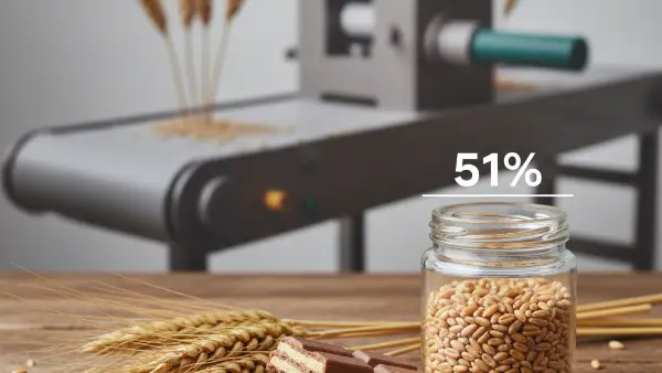 Nestlé Puts Regenerative Wheat in 1.5 Billion KitKats a Year: Why 51% Is the Number That Matters