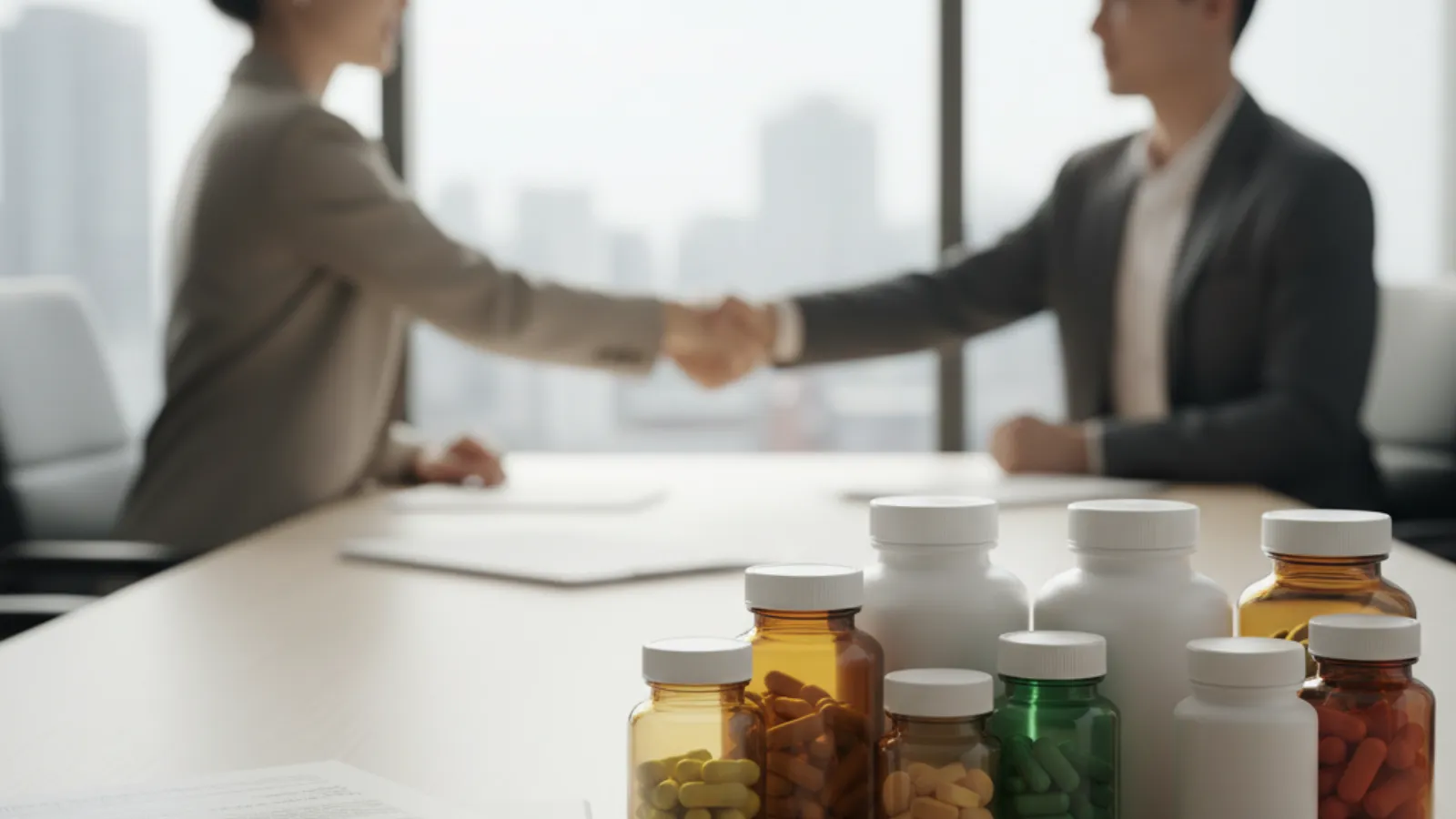 Nestlé Sells Nature's Bounty to Yellow Wood for $1bn: Mainstream Vitamins Now Trade Below One Times Sales