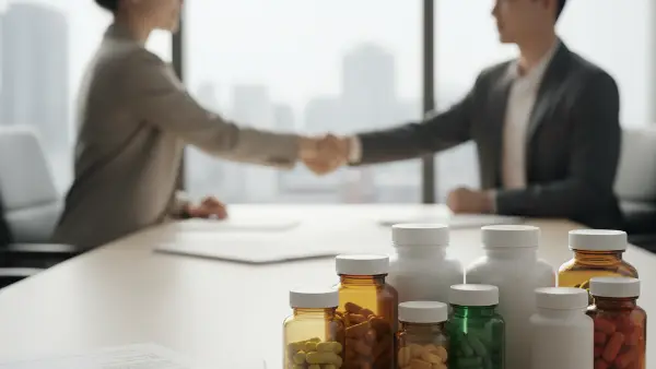 Nestlé Sells Nature's Bounty to Yellow Wood for $1bn: Mainstream Vitamins Now Trade Below One Times Sales