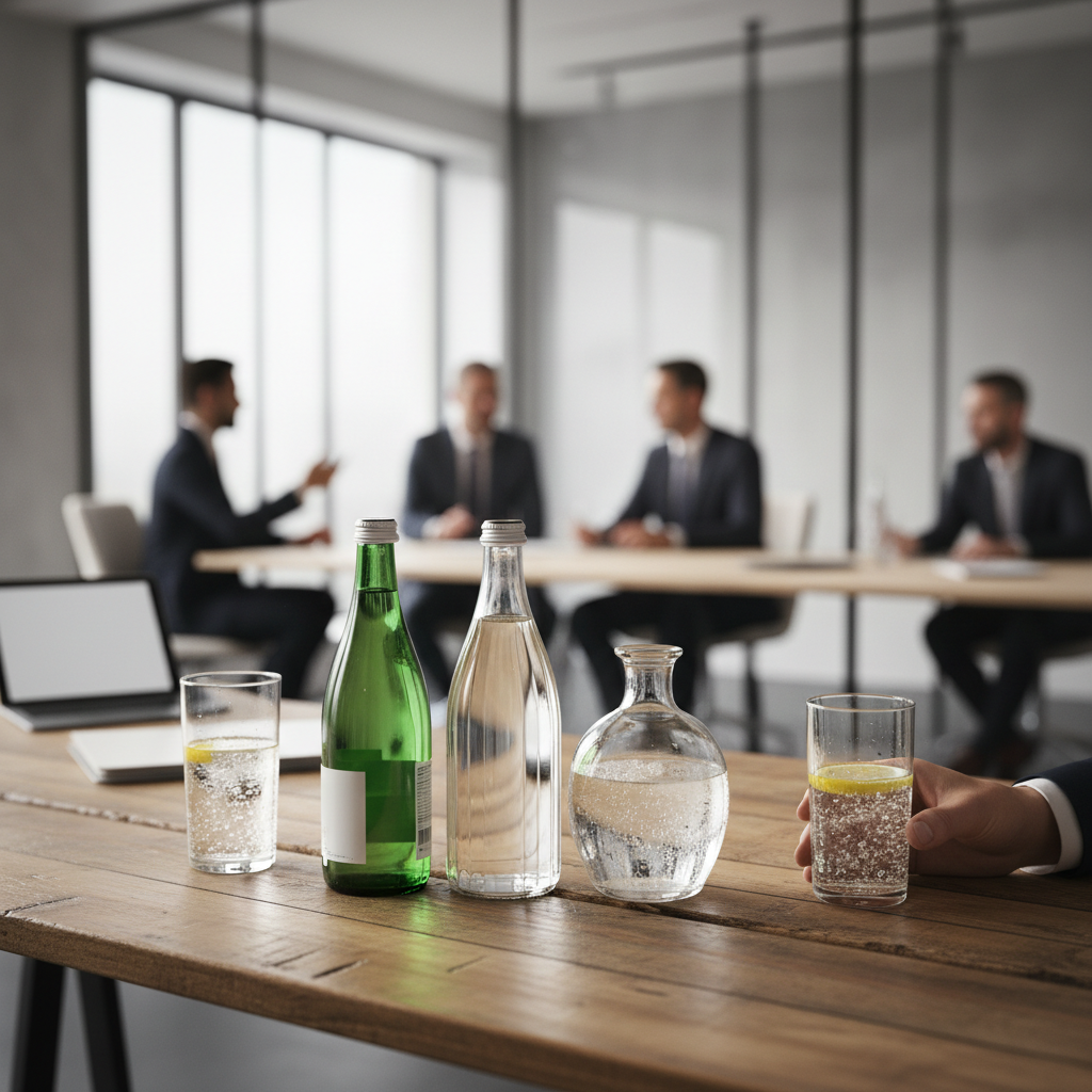 Nestlé's €5.75 Billion Water Pivot: Why PE Giants Are Betting on Perrier, San Pellegrino, and Acqua Panna
