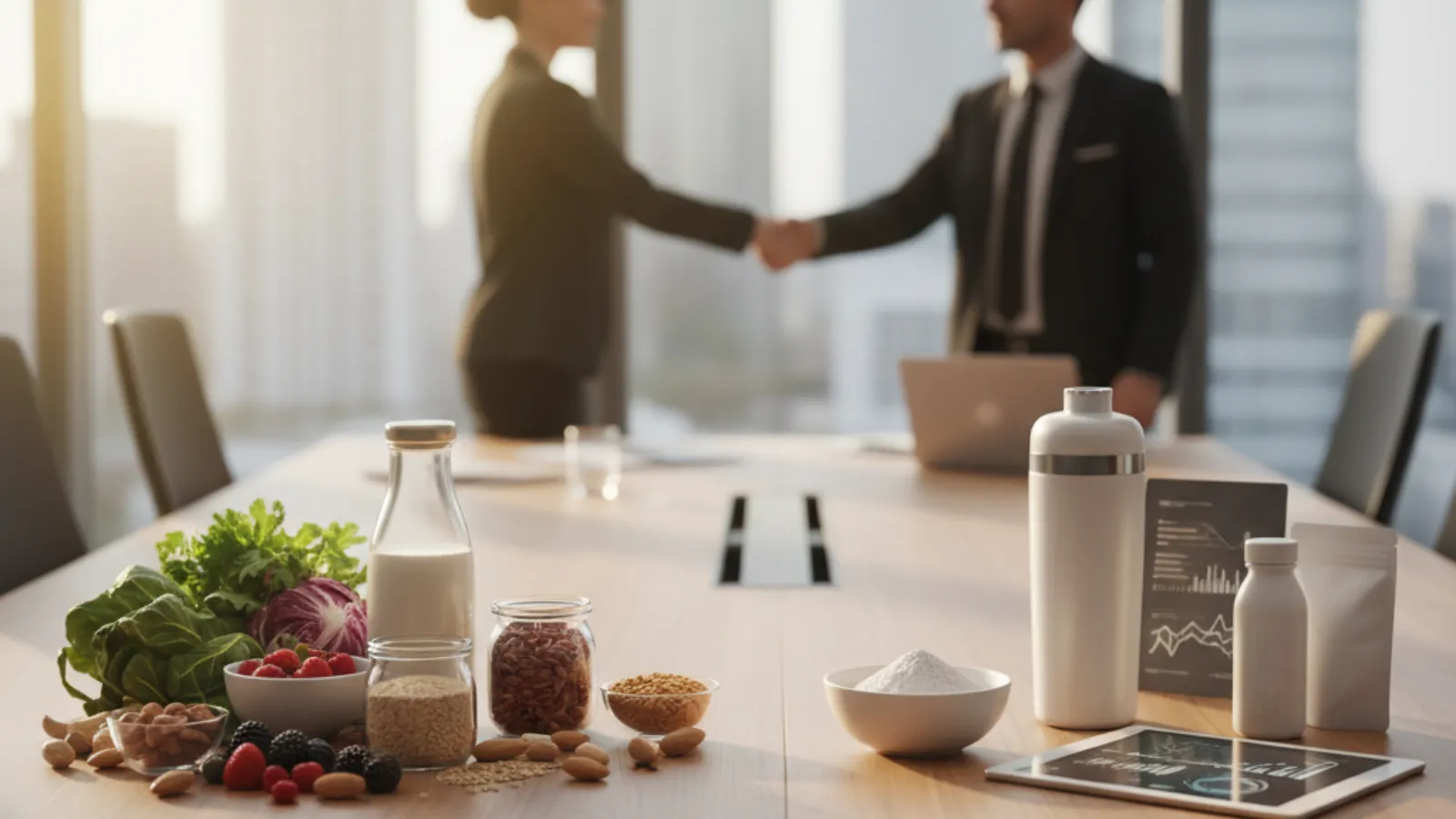 Nestlé's $523M yfood Bet and Danone's Huel Deal: Why Big Food Is Racing Into GLP-1-Era Nutrition