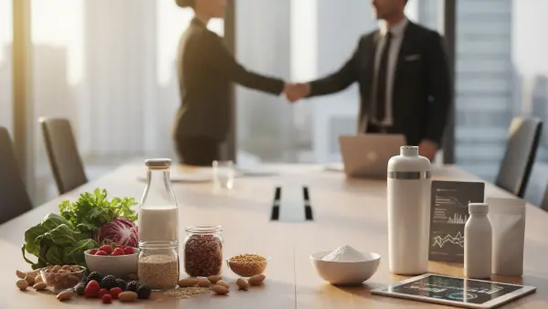 Nestlé's $523M yfood Bet and Danone's Huel Deal: Why Big Food Is Racing Into GLP-1-Era Nutrition
