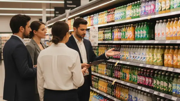 Olipop Hires Electrolit Chief Christian Patiño Webb as CEO: Inside the Fight for Cold Shelf Space Against PepsiCo and Coca-Cola