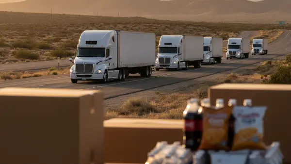 PepsiCo Just Put 41 Driverless Trucks on US Roads. The Real Story Is the Cost Curve, Not the Tech