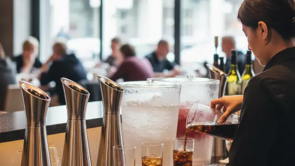 PepsiCo's 'House of Treats' and the Battle for Restaurant Drinks: Why Chains Want to Become Beverage Companies