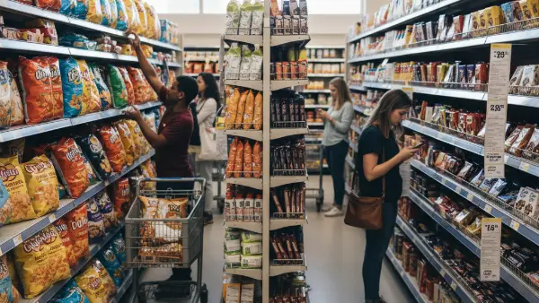 PepsiCo Cut Snack Prices and Won Back Shoppers — Mondelez Couldn't. Inside Big Snack's Great Pricing Divide.