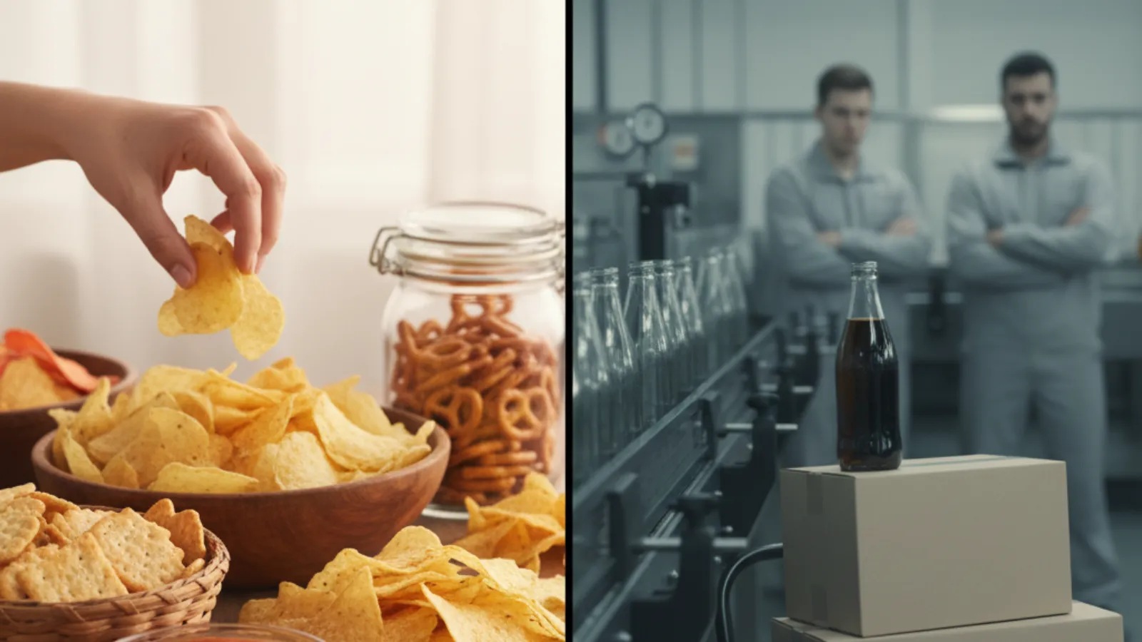 PepsiCo's Snack Recovery Is Real — But Its Beverage Problem Is Deepening
