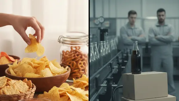 PepsiCo's Snack Recovery Is Real — But Its Beverage Problem Is Deepening