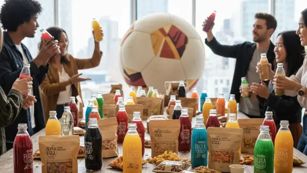 PepsiCo Has No FIFA Rights. It Just Launched 40 World Cup Flavours Anyway.