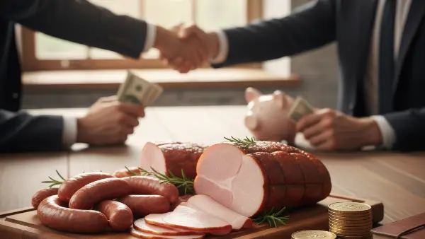 Pilgrim's Europe Buys Walkers Deli and Sausage for £141.5m as UK Pork Money Moves Downstream