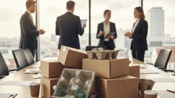 100+ Food and Beverage CEOs Are Trying to Reopen Europe's Packaging Law
