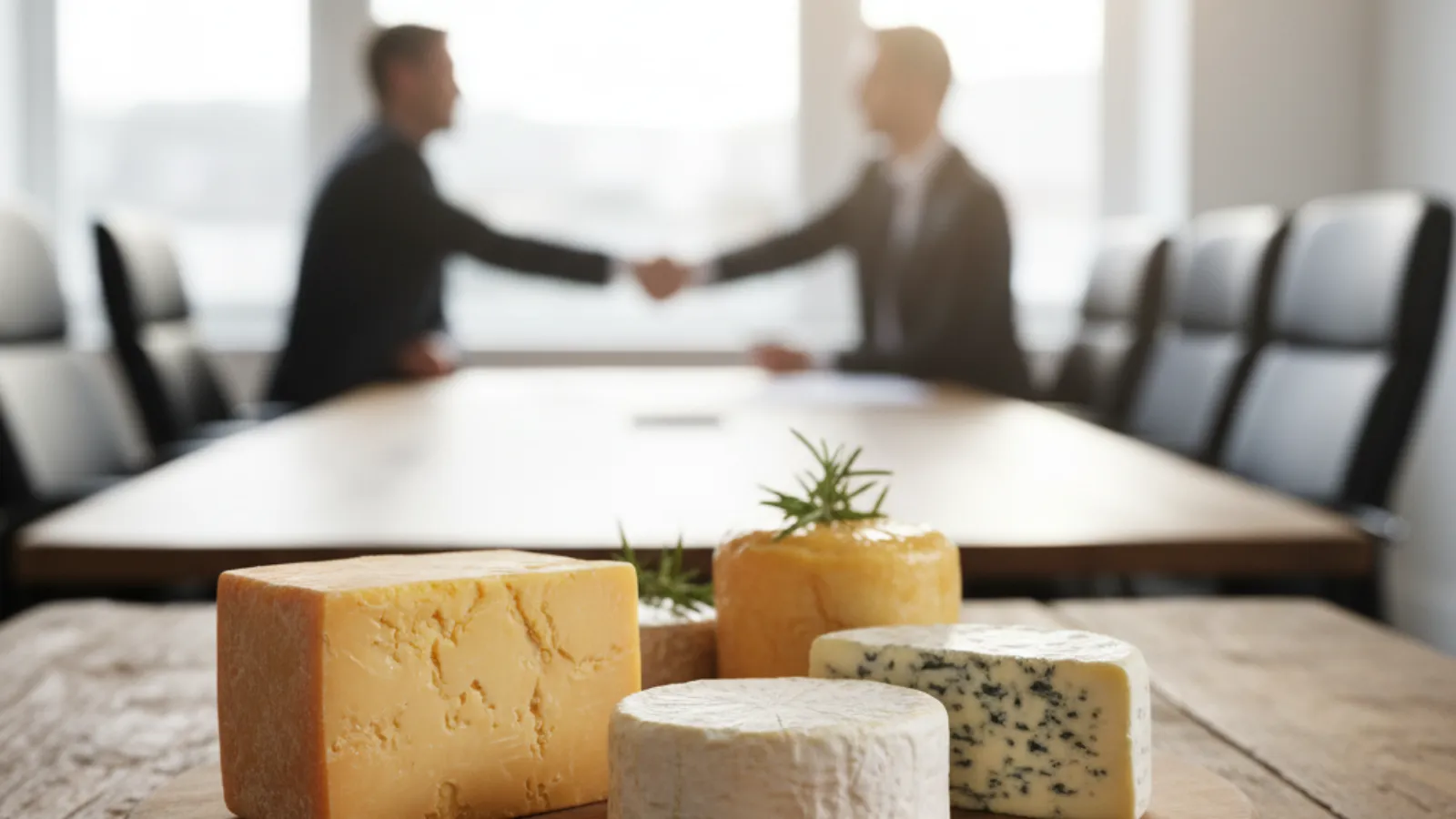 Saputo Sells Cathedral City and Davidstow to Lactalis for £988m: How a Lost Bid Turned Into a Sale