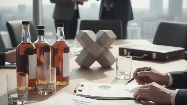 Sazerac's $15bn Brown-Forman Bid Was Fully Financed. Price Was Never the Problem