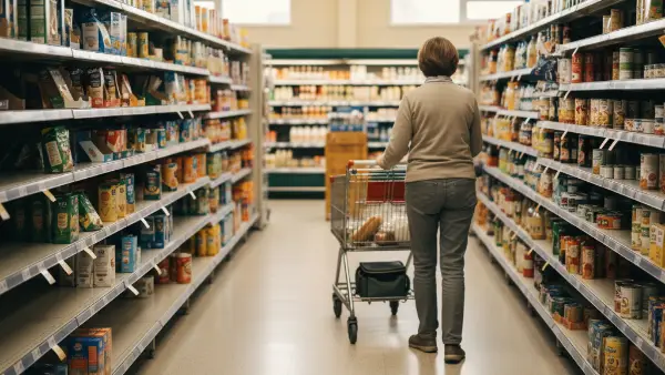 SNAP Cuts Take $10bn Out of US Grocery: What Falling Volumes Mean for Food and Beverage Brands