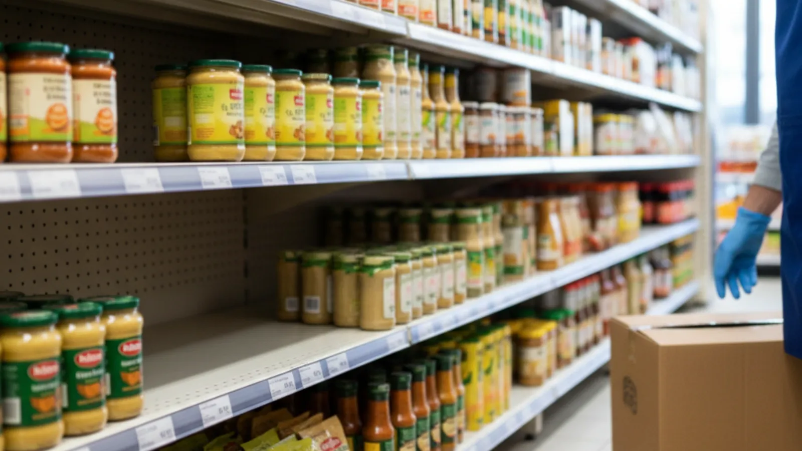Unilever Puts Colman's Up For Sale To Clear Its $42.7bn McCormick Food Deal