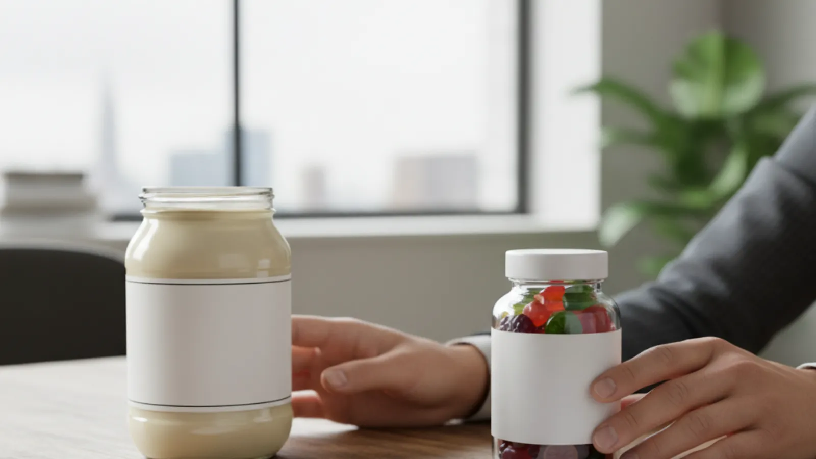 From Hellmann's to Gummies: Unilever's $1.2B Grüns Acquisition Is the Clearest Signal FMCG Capital Has Left Food