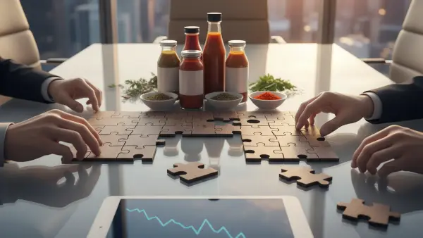 The $42.7 Billion Flavor Bet: Why Investors Are Unconvinced by the Unilever-McCormick Megamerger