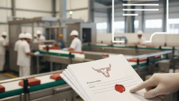 USDA's Ranchers First Puts 20% Of US Beef Processing In Play: The Purchase Order Matters More Than The Loan