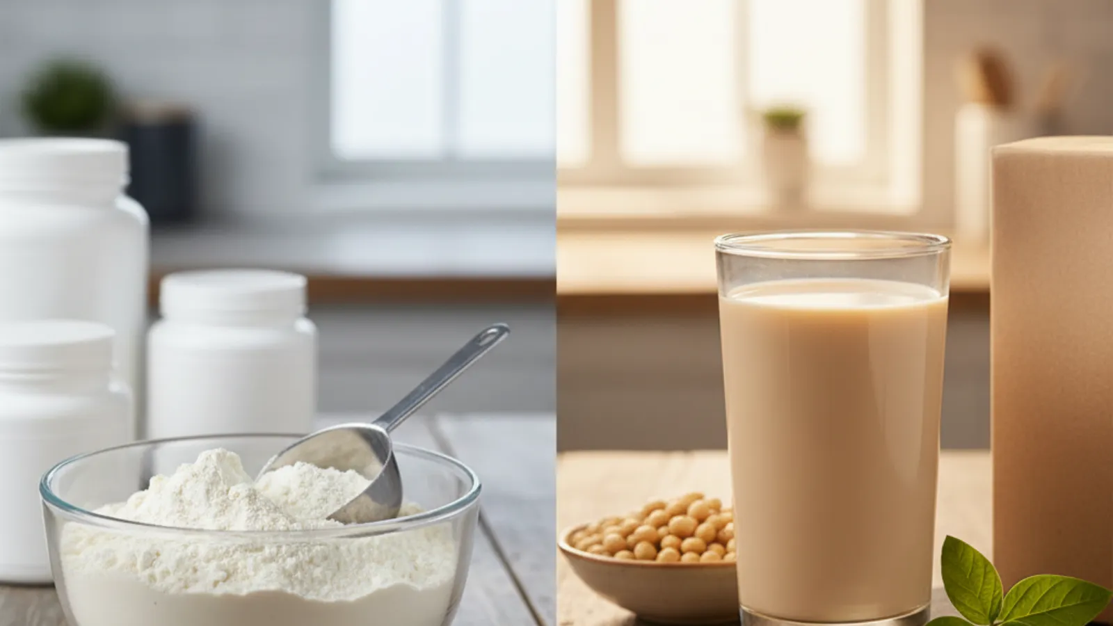 Q4 Whey Isolate Contracts Are Near $14.50 A Pound. Danone's Silk Soy Line Never Joins That Queue